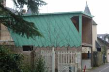 Alain VEYSSIÈRE - ALAIN VEYSSIERE - ARCHITECTE DPLG