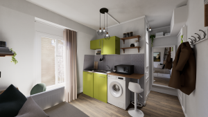 Roxane BUCHON - ATELIER LA MASURE